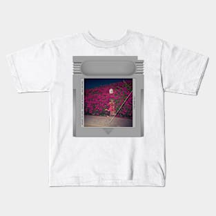 Pleasure Game Cartridge Kids T-Shirt